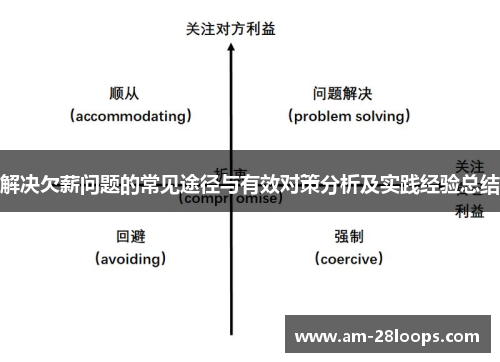 解决欠薪问题的常见途径与有效对策分析及实践经验总结