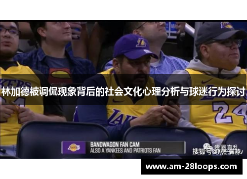 林加德被调侃现象背后的社会文化心理分析与球迷行为探讨 林加德被调侃现象背后的社会文化心理分析与球迷行为探讨