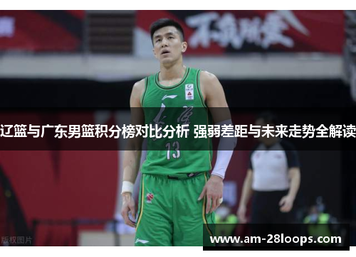 辽篮与广东男篮积分榜对比分析 强弱差距与未来走势全解读