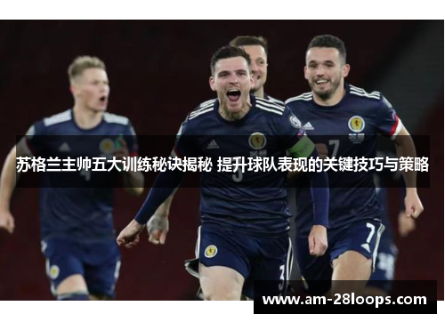苏格兰主帅五大训练秘诀揭秘 提升球队表现的关键技巧与策略
