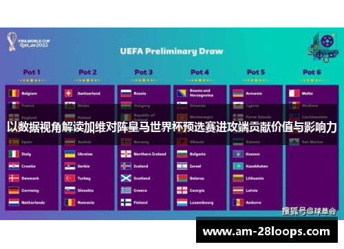 以数据视角解读加维对阵皇马世界杯预选赛进攻端贡献价值与影响力