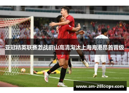 亚冠精英联赛激战蔚山高清淘汰上海海港昂首晋级